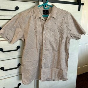 Shouthouse Geometric Patterned Cotton Garment